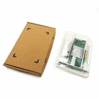 1 Port 10G Fiber Network Card Intel X520 SR1 E10G41BFSR 10/1GbE 10 Gigabit Network Adapter Server NIC SFP PCI-E
