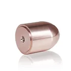 New Design Custom CNC Precision Color Coated Anodize Aluminum Block Mold Parts Turned Milling Machining Service