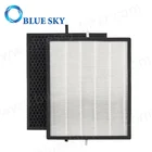 Customized Panel HEPA & Activated Carbon Filter Set Replacement for Levoit LV-Pur131-RF Air Purifier Parts