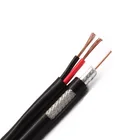 Aixton RG59/RG6/RG11/RG58 同軸電源 75ohm cctv catv カメラセキュリティ