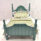New design Hot Selling Fashion Pet Beds Customize Dog House Wooden pet bed