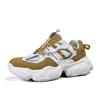 Hot selling latest chunky sneakers men trendy daddy shoes