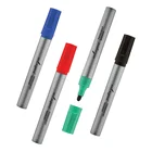 One-Stop Service Hot Sale Classic Design Non-removable Permanent Waterproof Marker Pen For Office And School Use
