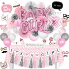 Baby Shower Kit &Gender Reveal Party Supplies For Party Decoration.