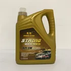 Engine Oil Excellent Clean Dispersion Performance SM 5W40 Super Full Synthetic Gasoline Engine Oil For Car