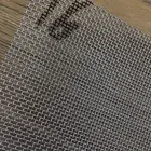 Wire Stainless Steel Woven Mesh Woven 16mesh 0.4mm Wire Stainless Steel Plain Woven Filter Mesh