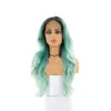 Synthetic Lace Front Wigs for Women wave Lace Front Wig Long Heat Resistant Synthetic Wigs Natural Looking