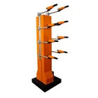 Automatic Powder Coating Reciprocating Gun Lifter Supplier COLO-2600D