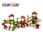 Pirate Ship Playground Outdoor Playground