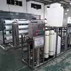 Pure water equipment in food and beverage industry