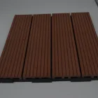 Wpc 2020 Hot Sale Wpc Decking For Terrace