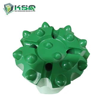 T51102 mm Spherical Rock Drilling Tools Thread Button Bit