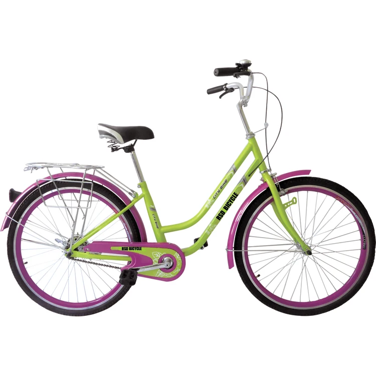 green city bikes