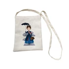 Fashion custom lady color crossbody bags jute linen shopper tote bag with shoulder strap
