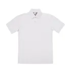 wholesale sublimation printing blank plain mens casual short sleeve polo shirt 100% cotton custom mens polo shirt