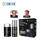 Hair Thicker Hair growth spray with keratin hair building fibres