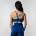 Sports Personalized Yoga Pants Sports Bra Custom Band Custom Made Women Sports Bra