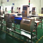 Quality Metal Detectors Automatic Conveyor Check Weigher Detector Combined Machine