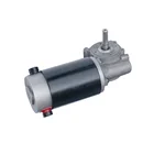Electric Motor 1500rpm 52ZY125H-2422/50JW30G 12V 24V PM DC Electric Right Angle Gear Motor 1500rpm