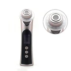 Face Skin Whitening Face Beauty RF Red Blue Green Led Light Therapy Beauty Device