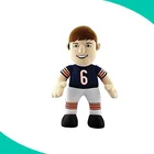 工場カスタムぬいぐるみぬいぐるみ nfl ニューイングランド · ペイトリオッツ 14 インチぬいぐるみ