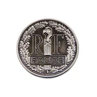 Antiqu Brass India Old Coin Price Ancient Gold Bold Warrior 3D Coin