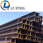 eu standard high strength hot rolled 346*174*6*9 ss400 ss490 baja h beam iron price per kg