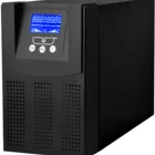 Instrumentation Ups 3KVA 15 Mins Backup High Frequency Online UPS Network 12V 9Ah