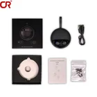 TWS Wireless In Ear Headphones Stereo Handsfree Bluetooth 5.0 Earphones Drop Shipping