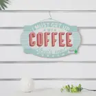 Wooden Plaque Wooden Sign Plaque Custom Logo Wooden Plaque Hanging Decor Coffee Wood Sign And Pictures