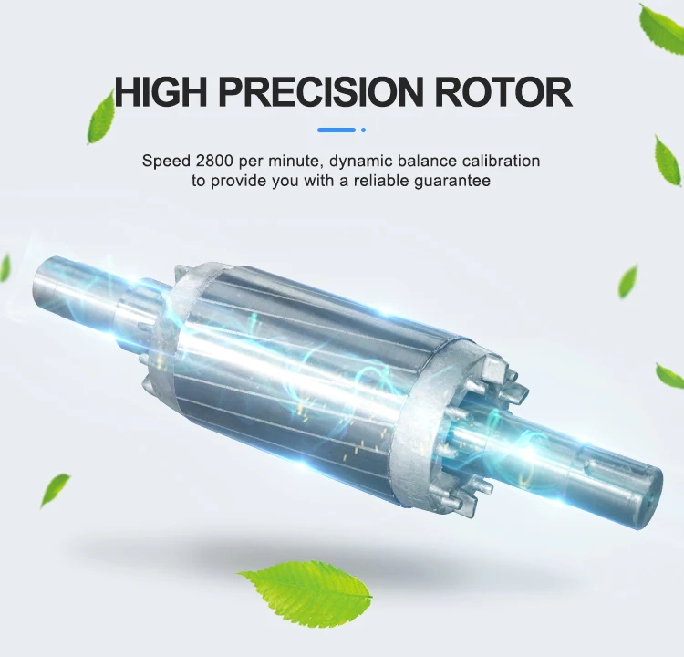 Ring Blower, 220 V, Electric - detail 12