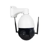 1080P Security 24hrs Recording Starlight P2P 30X PTZ 3G 4G LTE CCTV Camera with 150M Night Vision