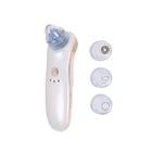 Echolux HBR0005 Chinese Factory New Design Beauty 4 Heads Vacuum Pore Cleaner Blackhead Remover For Facial