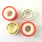 china factory jumbo roll yellow medical ptfe tape for faucets and plumbing