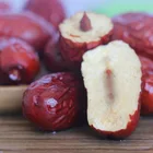 Fruits Healthy Fruits Red Date Dried Crystal Dried Red Jujube