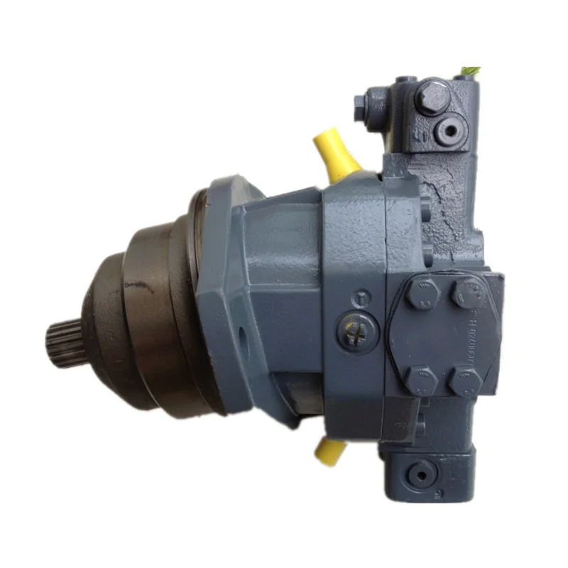 Rexroth A6VE 28 55 80 107 160 A6VE28HZ1/63W-VAL020B variable displacement hydraulic motor A6VE160EP2D/63W-VZL010HB