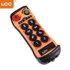 Q808 8 buttons hoist wireless remote control for winch