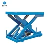 Hydraulic Scissor Lift Machine Mechanical Ladder 300kg