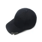 New unisex mens womens metal buckle hat twill cotton neutral bottle opener baseball cap