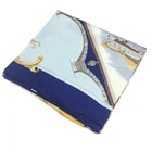 Scarf Hijab Scarf Women Hijab Fashion Custom Solid Color Women Oem Polyester Material Shawls Scarf Hijab Head Scarves