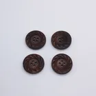 4holes Suit Buttons Made In China Factory Custom Snap Decorative Button For Clothing,Button Clothing