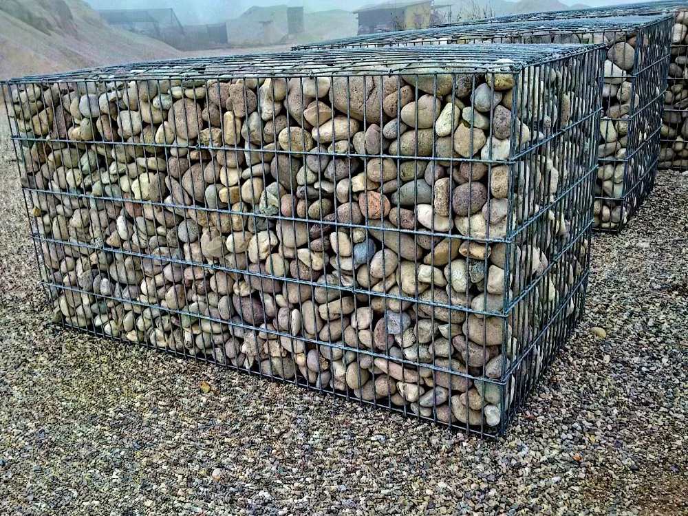 2x1x1 Welded Gabion Basket Factory Cheap Price Welded Gabion Box