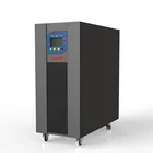 Low frequency big power single phase 30kva online ups price