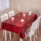 Luxury Fancy Wedding Wholesale Rose Gold Sequin Tablecloths Cheap Sequin Fabric Table cloth