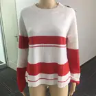 custom sweater crew neck women cashmere knit sweater
