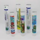 Aluminum Aluminum Plastic Tubes Packaging Hot Sale Aluminum Plastic Tubes Packaging Toothpaste Tube
