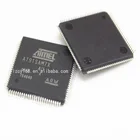(Microcontrollers) ARM AT91SAM7X128B-AU AT91SAM7X128 IC MCU 32BIT 128KB FLASH Embedded Microcontrollers