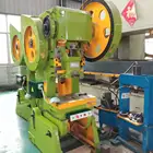 J23-40Ton Mechanical manual Punching power press punch machine for sale