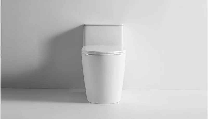 Sanitary Ware Chinese One Piece Ceramic Water Closet Toilet