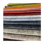 Printed Style Holland Velvet upholstery sofa Fabric 100%Polyester Material